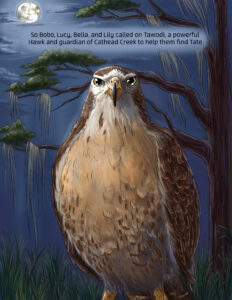 A New Family for Tate written by Erika Turner, Children's Book on Child Abuse & Mental Health